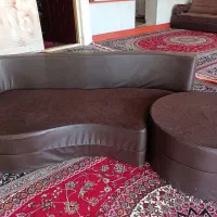 مبل راحتی|مبلمان خانگی و میز عسلی|خرم‌آباد, |دیوار