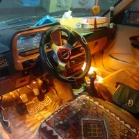 پراید دوگانه سوزمدل ۷۸|خودرو سواری و وانت|بستان آباد, |دیوار