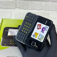 گوشی قدیمی نوکیا 6760 آکبندو ریجسترشده