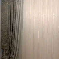 نصب پرده پارچه ودوخت