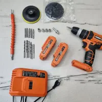 پیچ گوشی شارژی ورکس