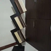 آباژور ایستاده چوبی