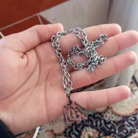 گردن بند معاوضه با وسیله موتور