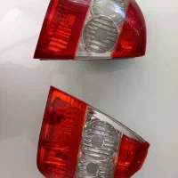 چراغ عقب تیبا صندوق دار