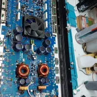 تعمیرات تخصصی آمپلی فایر