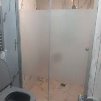 کابین دوش دور دوشی شیشه ای حمام ترک|لوازم حمام|تهران, جنت‌آباد مرکزی|دیوار