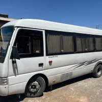 مینی بوس ایسوزو 95 p700