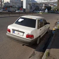 فروش پراید ۸۴ ترکیده