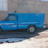 ماشین نیسان مدل1402|خودرو سنگین|رزن, |دیوار