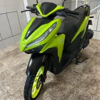 موتور کلیک ۱۵۰|موتورسیکلت|لنجان, |دیوار