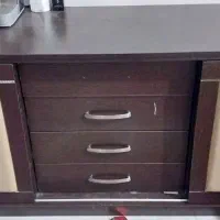 کشو و آینه تمیز