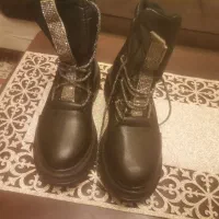 نیم بوت دخترانه