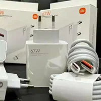 (انواع کابل شارژ و آداپتور تضمینی)|لوازم جانبی موبایل و تبلت|میبد, |دیوار