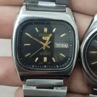 ساعت سیکو پنج ۲۱ جواهر قدیمی نبضی