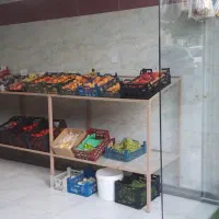 لوازم میوه فروشی.( فروش فوری،قیمت راه میام)|فروشگاه و مغازه|پل سفید, |دیوار