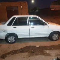 پراید 132 مدل 88 دوگانه کارخانه|خودرو سواری و وانت|انابد, |دیوار