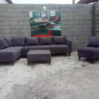 مبل ال|مبلمان خانگی و میز عسلی|رشت, فلسطین|دیوار