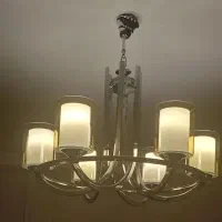 لوستر ، آباژور ، سقفی|لوستر و چراغ آویز|تهران, هفت حوض|دیوار