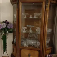 بوفه عسلی کاملا سالم|بوفه، ویترین، کنسول|تهران, جمال‌زاده|دیوار