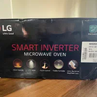 ماکروویو LG 8265 اصل کره