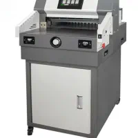 دستگاه برش کاغذ برقی گیوتین کتاب AX4606Mآکبند(چکی)|ماشینآلات صنعتی|تهران, ایرانشهر|دیوار