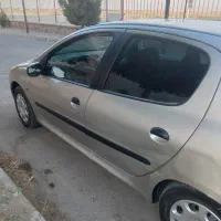۲۰۶|خودرو سواری و وانت|گلبهار, شهر جدید گلبهار|دیوار