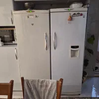 یخچال فریزر پارس