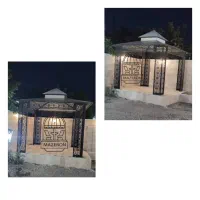 آلاچیق سازی مازرون|خدمات پیشه و مهارت|چمستان, |دیوار