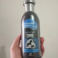 شامپو ضد شوره تضمینی