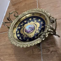 ظرف دکوری برنز|بوفه، ویترین، کنسول|اردبیل, |دیوار