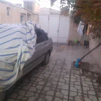 خونه شهرک رجایی. روبروی آب و فاضلاب