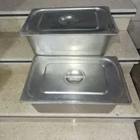 لگن بن ماری استیل