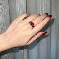 انگشتر نقره اصل