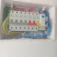 برق کارساختمان
