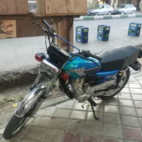 موتور سیکلت 200ccزمرد کویر|موتورسیکلت|خمینی‌شهر, |دیوار