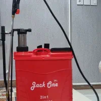 سم پاش شارژی