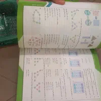 کتابهای کمک درسی سال هفتم|کتاب و مجله آموزشی|تهران, جی|دیوار