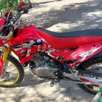 تریل 200cc بهپر|موتورسیکلت|نیشابور, پنجراه|دیوار