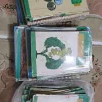 کتابهای درسی ریاضی فیزیک کنکورمعماری‌ خیاطی