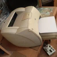 دستگاه پرینتر اچ پی|پرینتر، اسکنر، کپی، فکس|زاهدان, |دیوار