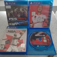 سی دی بازی پی اس فیفا ماشین پلی فورپی اس فورps4