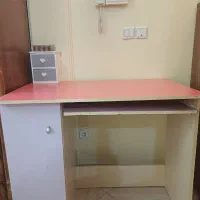 میز کامپیوتر ، آینه درآور، جا کفشی