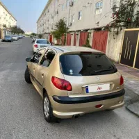 پژو ۲۰۶ تیپ ۲