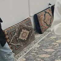 پُشتی سُرمه ای