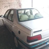 پژو405دوگانه کارخانه 95|خودرو سواری و وانت|شبستر, |دیوار