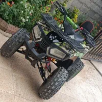 موتور چهار چرخ
