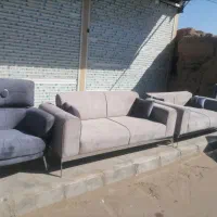 مبل تخت شو|مبلمان خانگی و میز عسلی|کاشمر, |دیوار