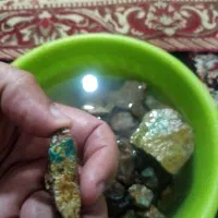 سنگ فیروزه راف نیشابور|جواهرات|مشهد, رباط طرق|دیوار