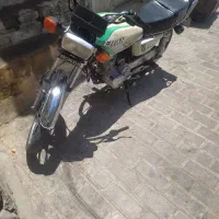 موتور سیکلت 125مدل 1398