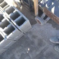 فروش دستگاه بلوک زنی|مصالح و تجهیزات ساختمان|عنبران, |دیوار